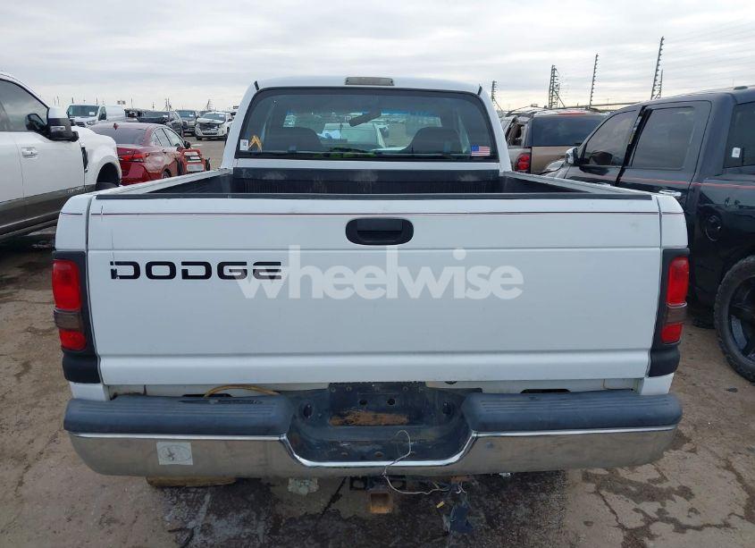 Photo 16 of 2001 Dodge Ram 1500 ST (VIN 1B7HC13YX1J501538)