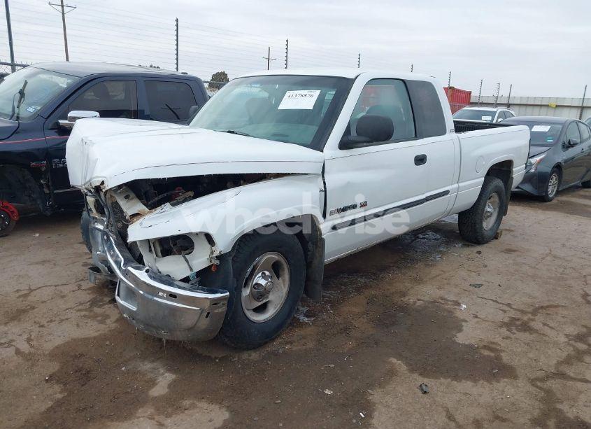 Photo 2 of 2001 Dodge Ram 1500 ST (VIN 1B7HC13YX1J501538)