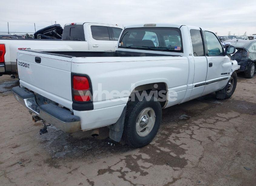 Photo 4 of 2001 Dodge Ram 1500 ST (VIN 1B7HC13YX1J501538)
