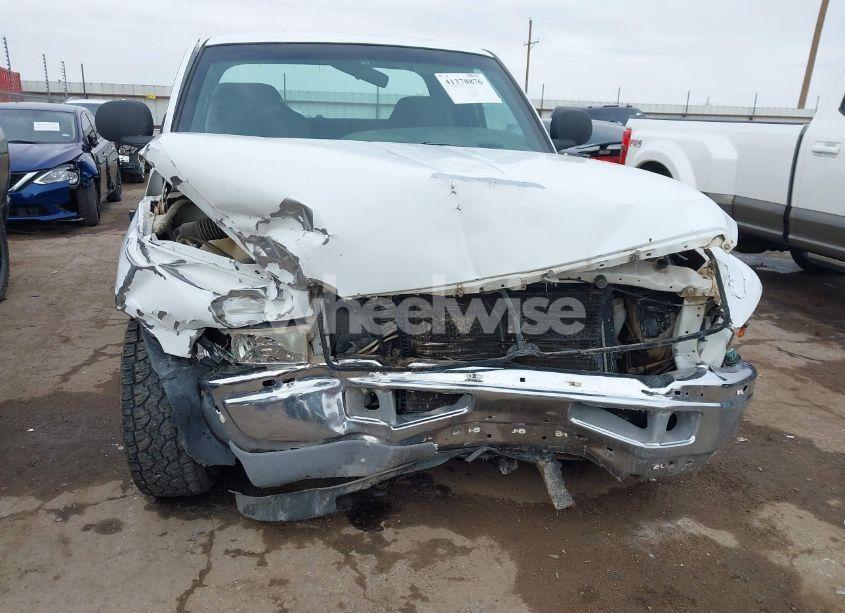 Photo 6 of 2001 Dodge Ram 1500 ST (VIN 1B7HC13YX1J501538)