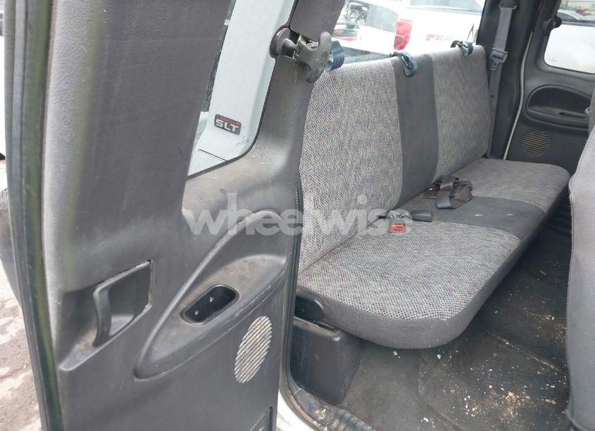 Photo 8 of 2001 Dodge Ram 1500 ST (VIN 1B7HC13YX1J501538)