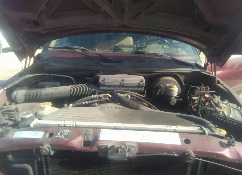 Photo 10 of 2001 Dodge Ram 1500 ST (VIN 1B7HC13YX1J595193)