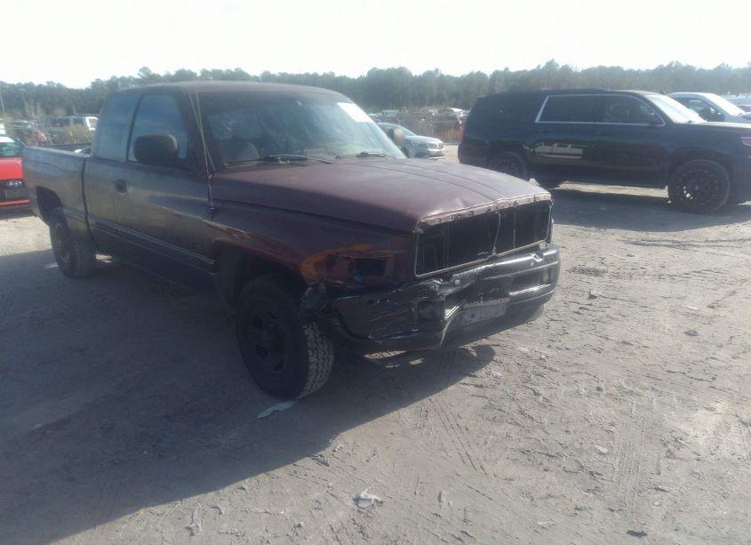 Photo 12 of 2001 Dodge Ram 1500 ST (VIN 1B7HC13YX1J595193)