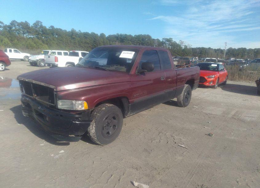 Photo 2 of 2001 Dodge Ram 1500 ST (VIN 1B7HC13YX1J595193)