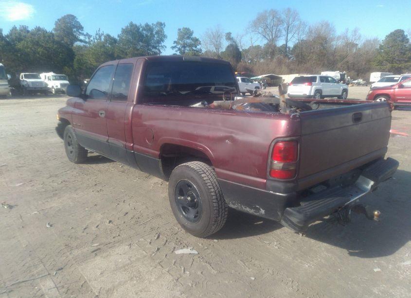 Photo 3 of 2001 Dodge Ram 1500 ST (VIN 1B7HC13YX1J595193)