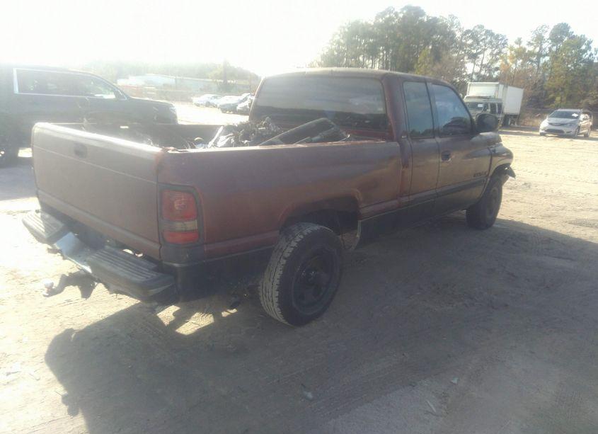 Photo 4 of 2001 Dodge Ram 1500 ST (VIN 1B7HC13YX1J595193)