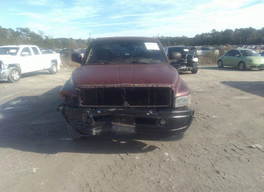 Photo 6 of 2001 Dodge Ram 1500 ST (VIN 1B7HC13YX1J595193)