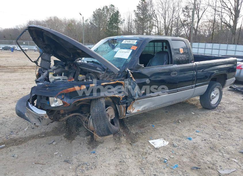 Photo 2 of 2001 Dodge Ram 1500 ST (VIN 1B7HC13Z21J255593)