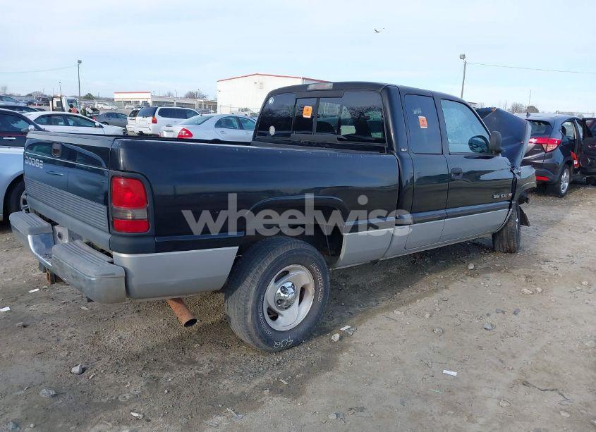 Photo 4 of 2001 Dodge Ram 1500 ST (VIN 1B7HC13Z21J255593)