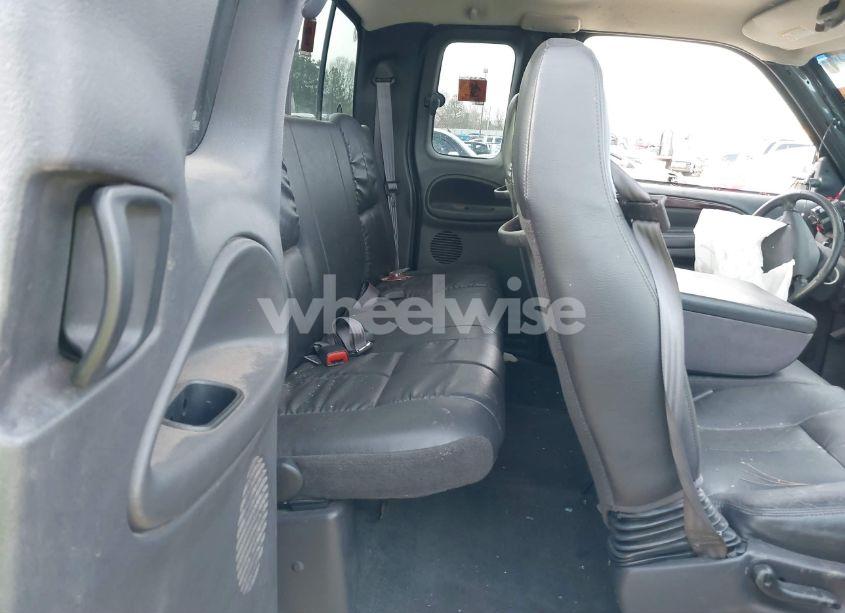 Photo 8 of 2001 Dodge Ram 1500 ST (VIN 1B7HC13Z21J255593)