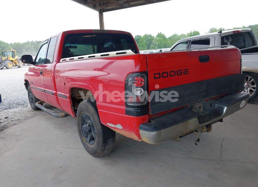 Photo 3 of 1998 Dodge Ram 1500 ST (VIN 1B7HC13Z4WJ104617)