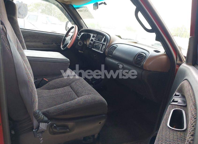 Photo 5 of 1998 Dodge Ram 1500 ST (VIN 1B7HC13Z4WJ104617)