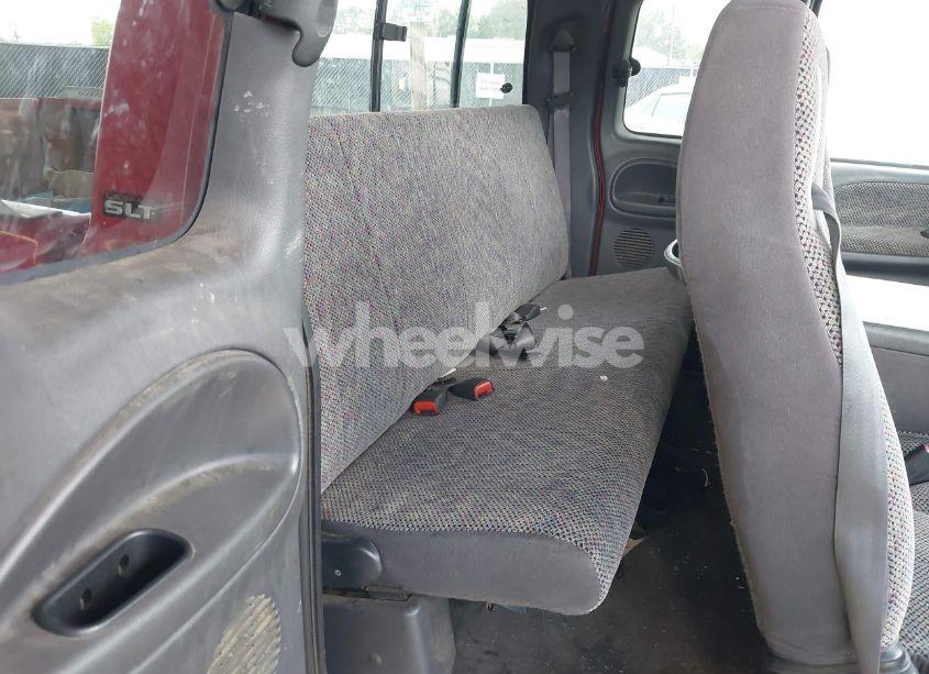 Photo 8 of 1998 Dodge Ram 1500 ST (VIN 1B7HC13Z4WJ104617)