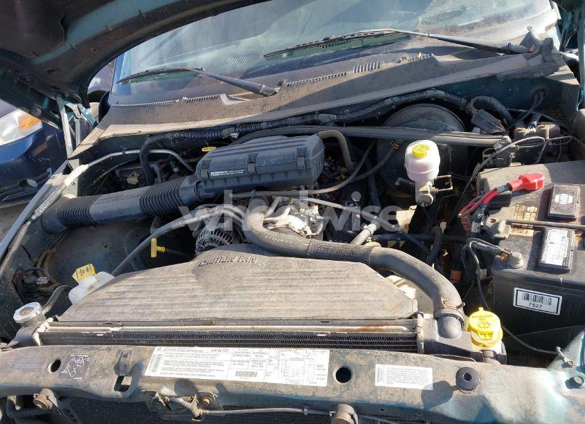 Photo 10 of 1998 Dodge Ram 1500 ST (VIN 1B7HC13Z5WJ102813)