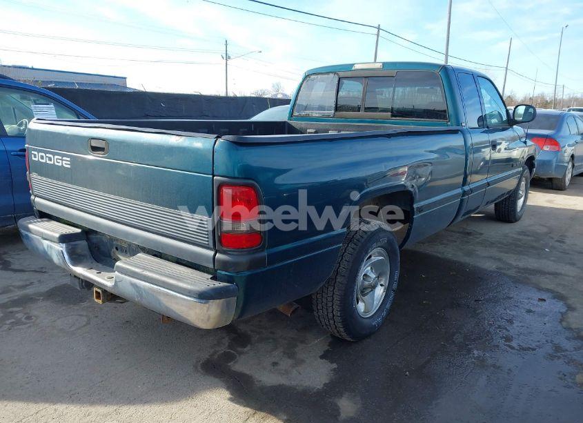 Photo 4 of 1998 Dodge Ram 1500 ST (VIN 1B7HC13Z5WJ102813)
