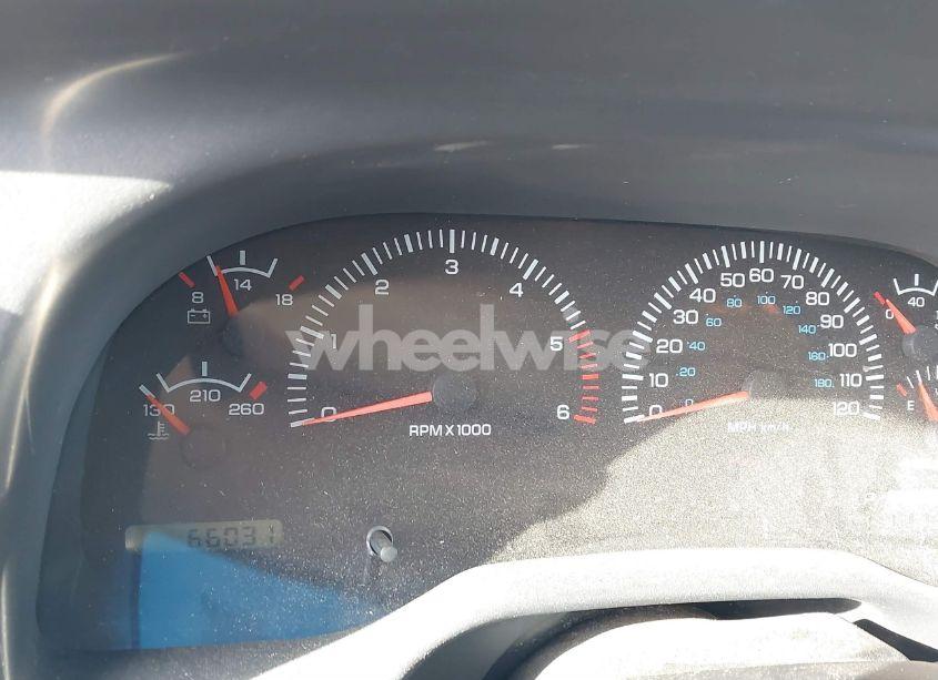 Photo 7 of 1998 Dodge Ram 1500 ST (VIN 1B7HC13Z5WJ102813)