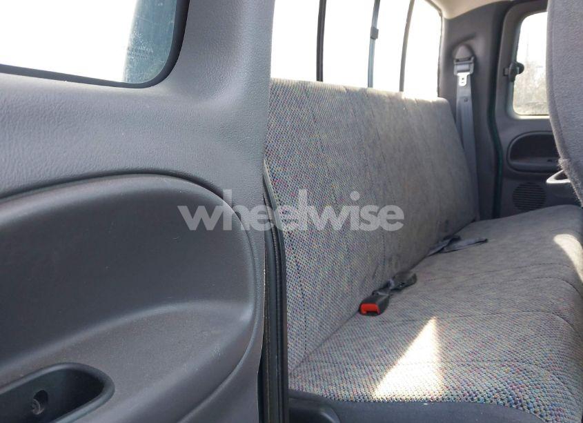 Photo 8 of 1998 Dodge Ram 1500 ST (VIN 1B7HC13Z5WJ102813)