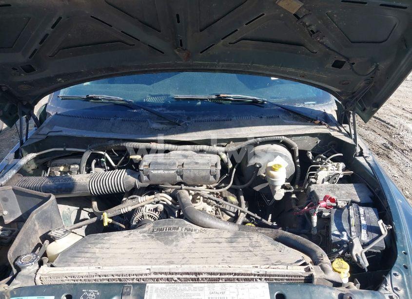 Photo 10 of 2001 Dodge Ram 1500 ST (VIN 1B7HC13Z61J515820)