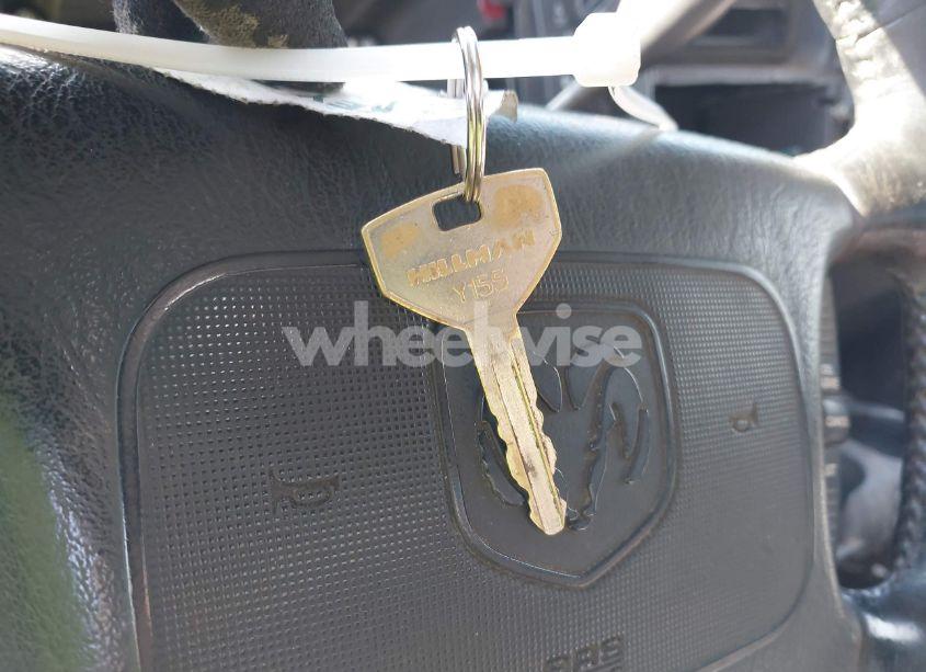 Photo 11 of 2001 Dodge Ram 1500 ST (VIN 1B7HC13Z61J515820)