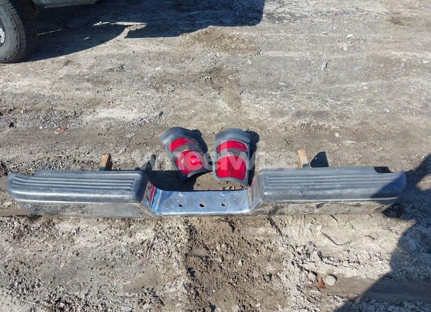 Photo 12 of 2001 Dodge Ram 1500 ST (VIN 1B7HC13Z61J515820)