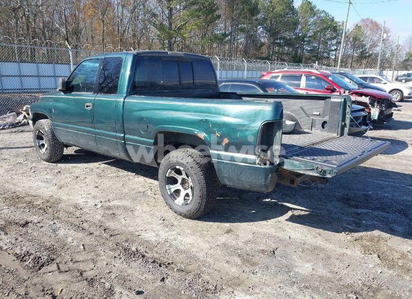 Photo 3 of 2001 Dodge Ram 1500 ST (VIN 1B7HC13Z61J515820)