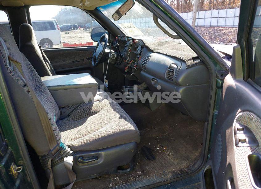 Photo 5 of 2001 Dodge Ram 1500 ST (VIN 1B7HC13Z61J515820)