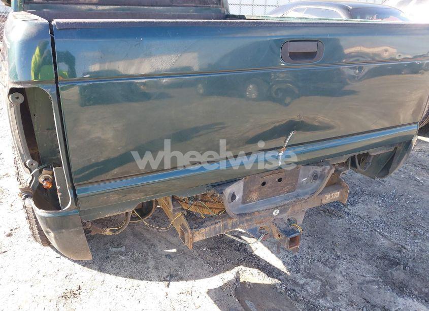 Photo 6 of 2001 Dodge Ram 1500 ST (VIN 1B7HC13Z61J515820)