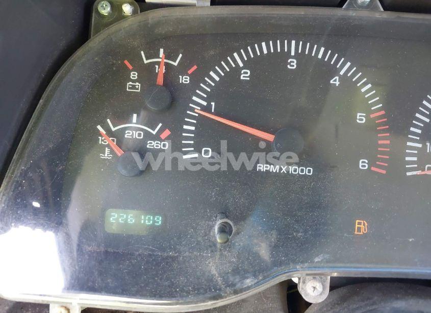 Photo 7 of 2001 Dodge Ram 1500 ST (VIN 1B7HC13Z61J515820)