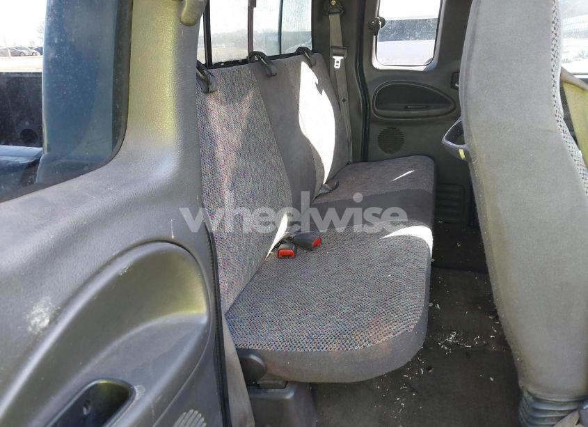 Photo 8 of 2001 Dodge Ram 1500 ST (VIN 1B7HC13Z61J515820)