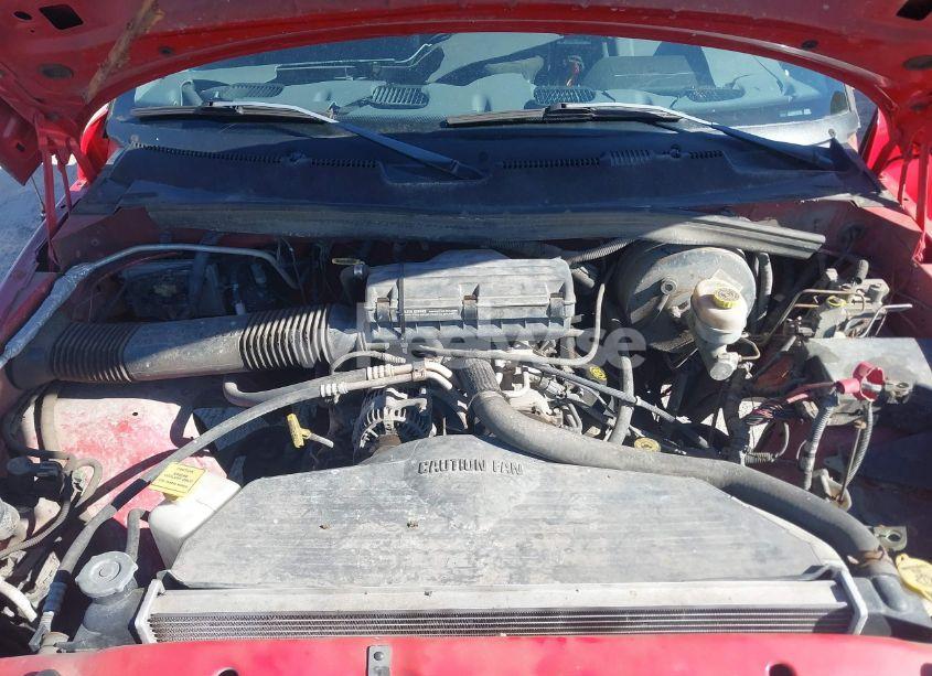 Photo 10 of 2001 Dodge Ram 1500 ST (VIN 1B7HC13Z61J588072)