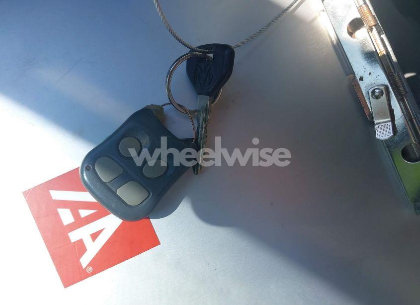 Photo 11 of 2001 Dodge Ram 1500 ST (VIN 1B7HC13Z61J588072)