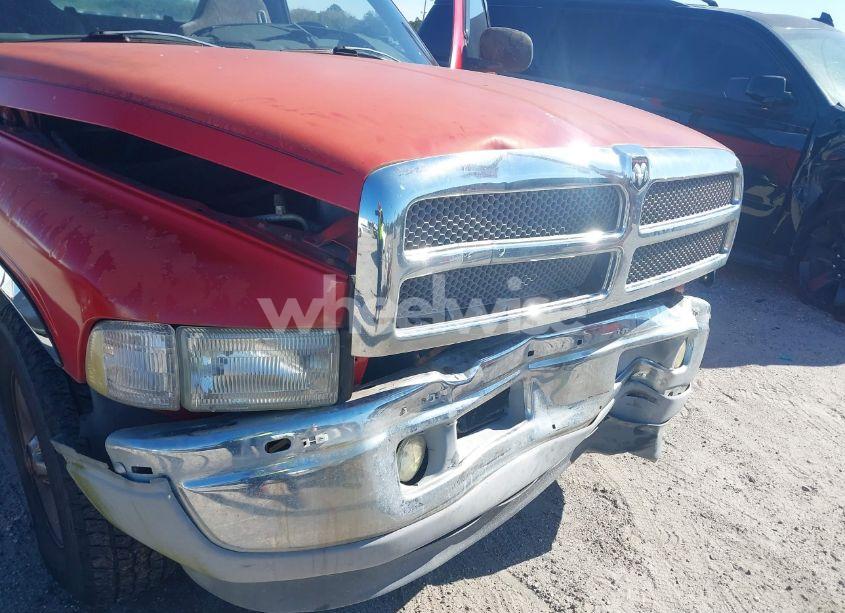 Photo 14 of 2001 Dodge Ram 1500 ST (VIN 1B7HC13Z61J588072)