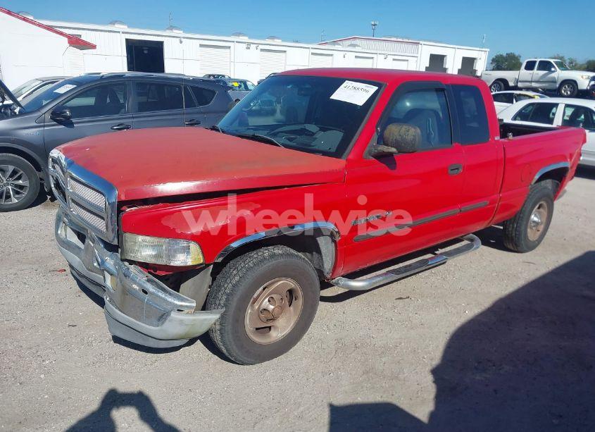 Photo 2 of 2001 Dodge Ram 1500 ST (VIN 1B7HC13Z61J588072)