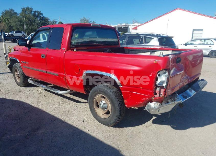 Photo 3 of 2001 Dodge Ram 1500 ST (VIN 1B7HC13Z61J588072)