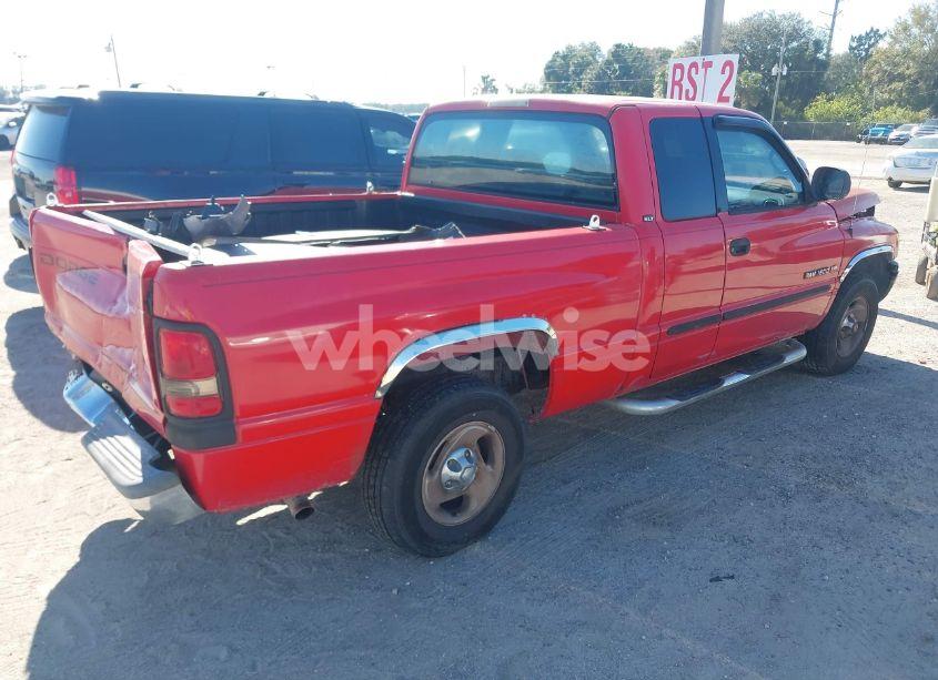 Photo 4 of 2001 Dodge Ram 1500 ST (VIN 1B7HC13Z61J588072)