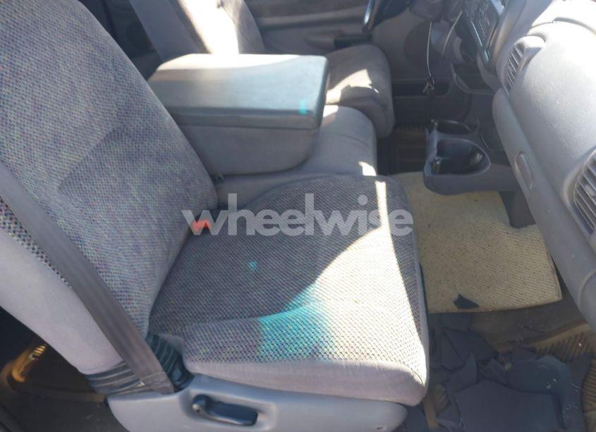 Photo 5 of 2001 Dodge Ram 1500 ST (VIN 1B7HC13Z61J588072)