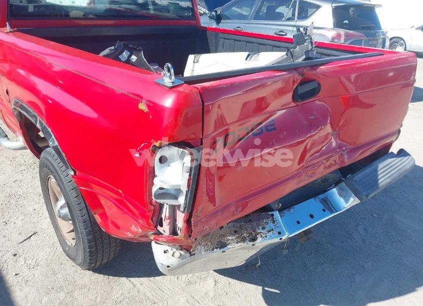 Photo 6 of 2001 Dodge Ram 1500 ST (VIN 1B7HC13Z61J588072)