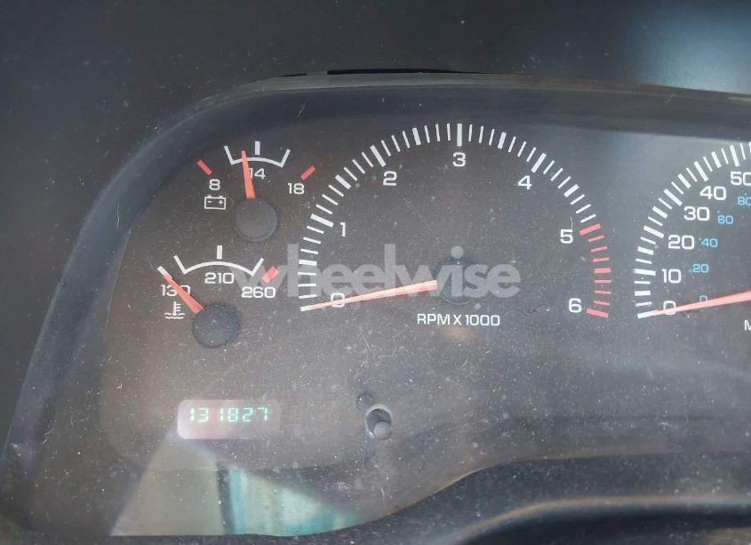 Photo 7 of 2001 Dodge Ram 1500 ST (VIN 1B7HC13Z61J588072)