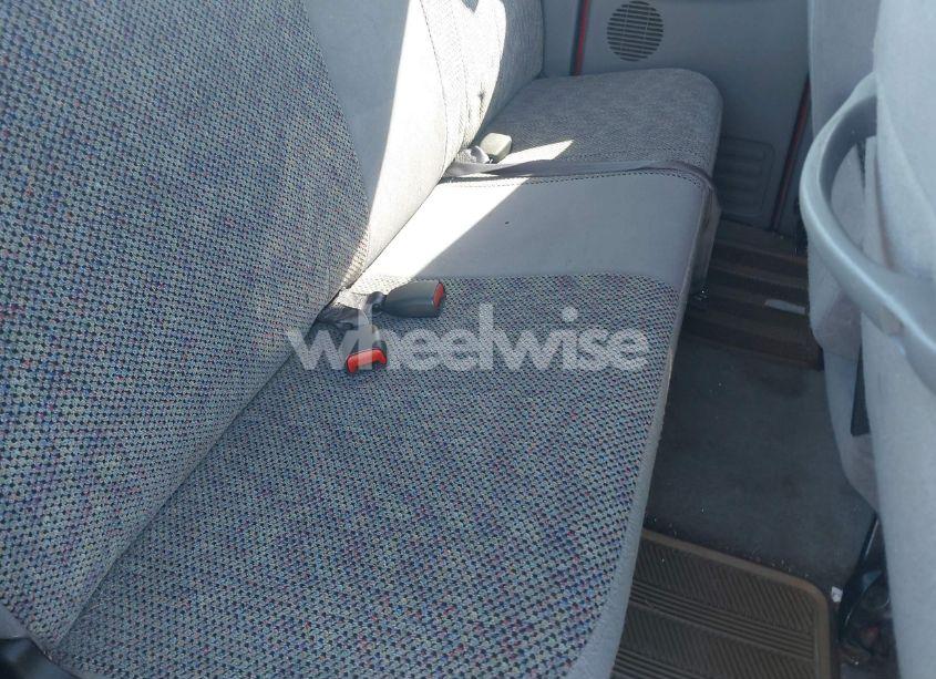 Photo 8 of 2001 Dodge Ram 1500 ST (VIN 1B7HC13Z61J588072)