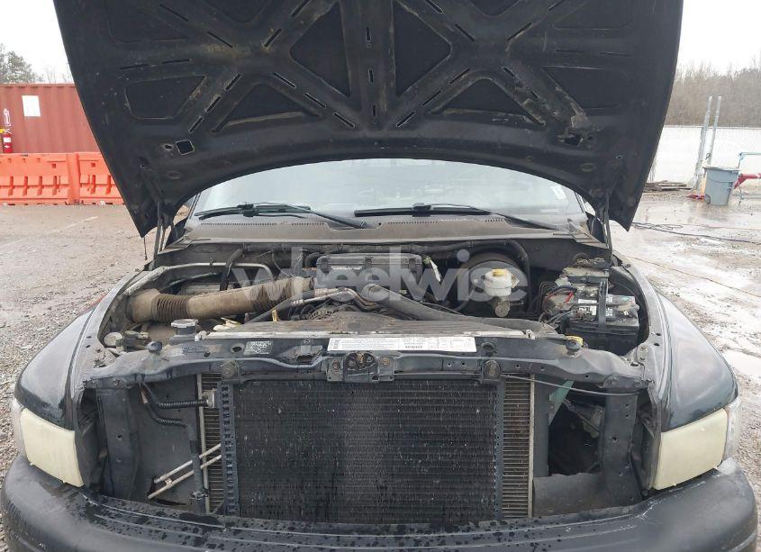 Photo 10 of 2001 Dodge Ram 1500 ST (VIN 1B7HC13Z81J211517)