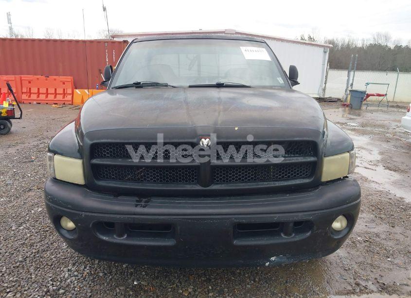 Photo 13 of 2001 Dodge Ram 1500 ST (VIN 1B7HC13Z81J211517)