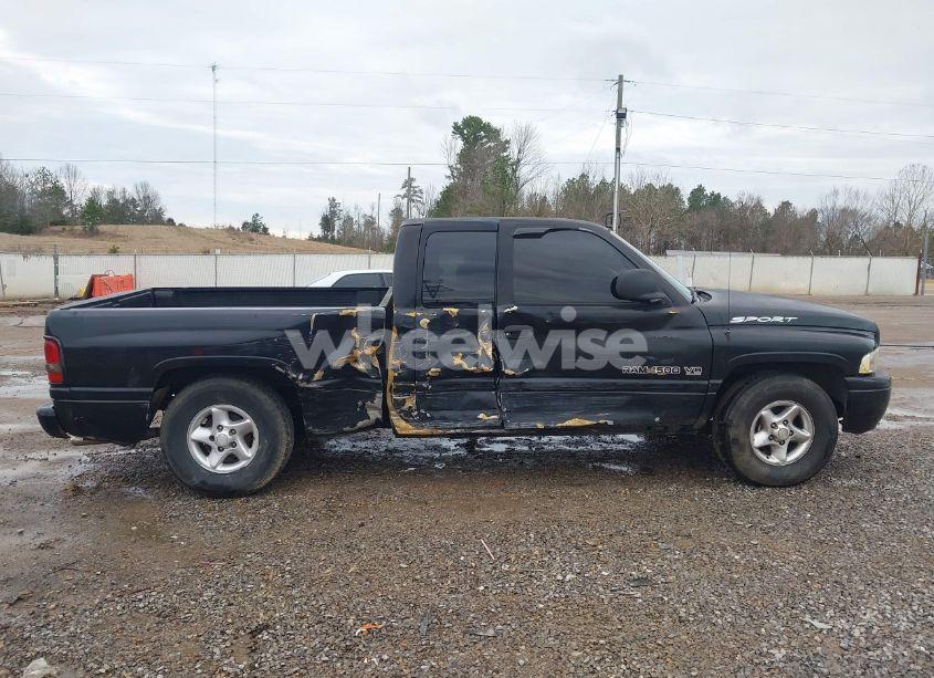 Photo 14 of 2001 Dodge Ram 1500 ST (VIN 1B7HC13Z81J211517)
