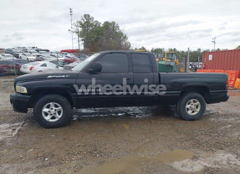 Photo 15 of 2001 Dodge Ram 1500 ST (VIN 1B7HC13Z81J211517)