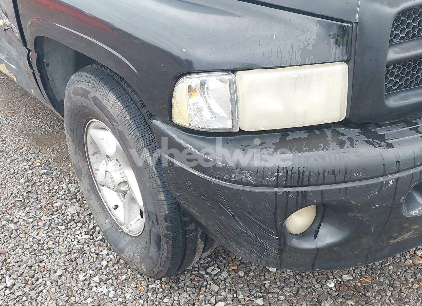 Photo 18 of 2001 Dodge Ram 1500 ST (VIN 1B7HC13Z81J211517)