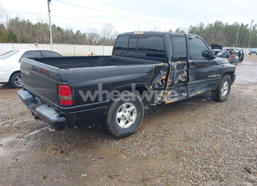 Photo 4 of 2001 Dodge Ram 1500 ST (VIN 1B7HC13Z81J211517)
