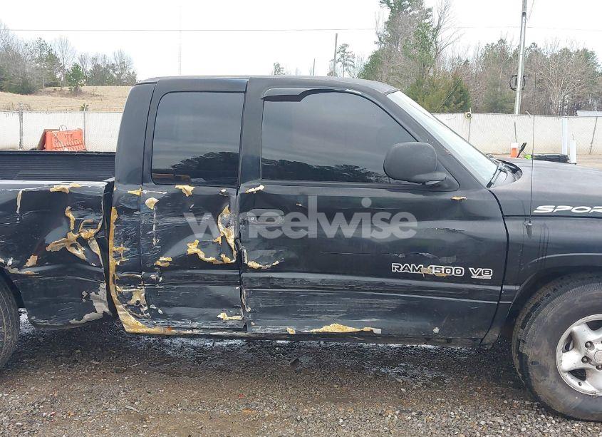 Photo 6 of 2001 Dodge Ram 1500 ST (VIN 1B7HC13Z81J211517)