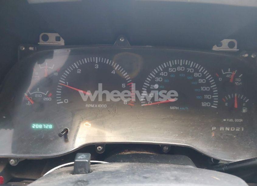 Photo 7 of 2001 Dodge Ram 1500 ST (VIN 1B7HC13Z81J211517)