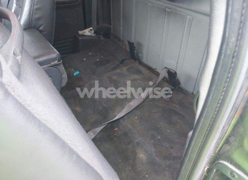 Photo 8 of 2001 Dodge Ram 1500 ST (VIN 1B7HC13Z81J211517)