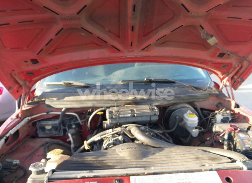 Photo 10 of 2001 Dodge Ram 1500 ST (VIN 1B7HC13Z81J591846)