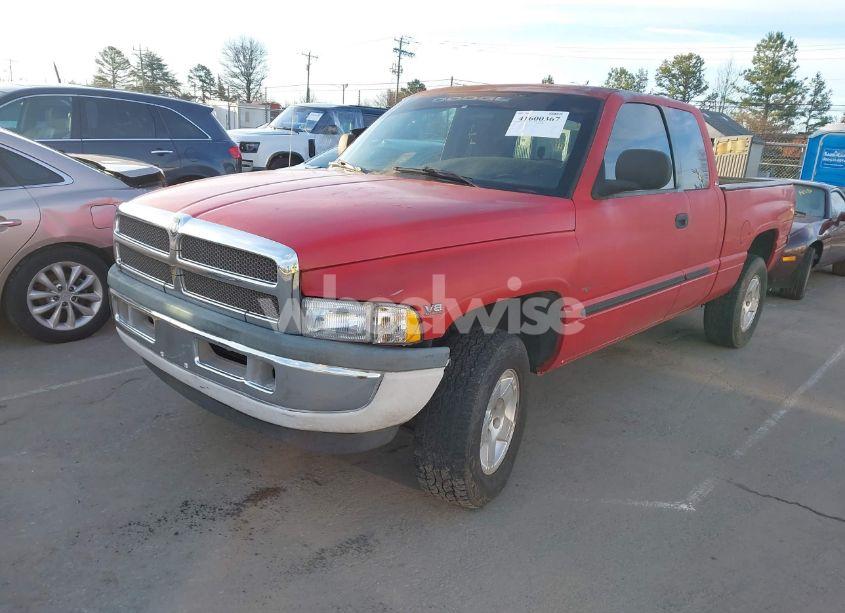 Photo 2 of 2001 Dodge Ram 1500 ST (VIN 1B7HC13Z81J591846)